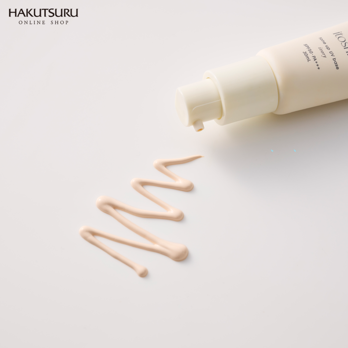 itoshiro トーンアップUVベース アイボリー 30mL