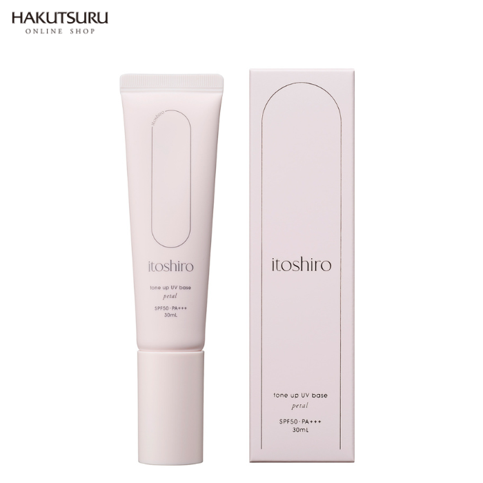 itoshiro トーンアップUVベース ペタル 30mL