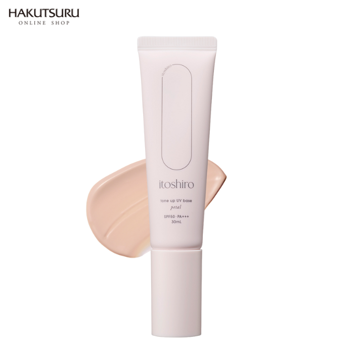 itoshiro トーンアップUVベース ペタル 30mL