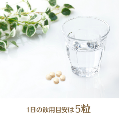 【定期クレカ】≪機能性表示食品≫ 白鶴酒造の酒粕ユーグレナ 50粒入 3個セット（30日分）