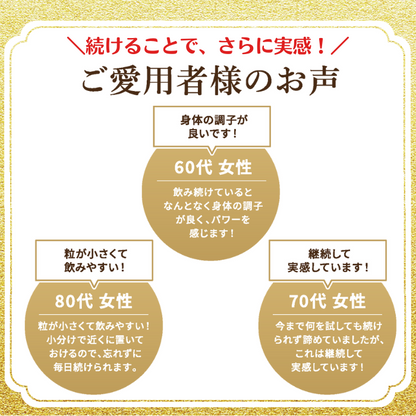 【定期クレカ】≪機能性表示食品≫ 白鶴酒造の酒粕ユーグレナ 50粒入 3個セット（30日分）