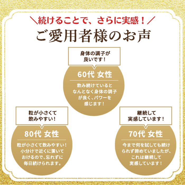 【定期クレカ】≪機能性表示食品≫ 白鶴酒造の酒粕ユーグレナ 50粒入 3個セット（30日分）