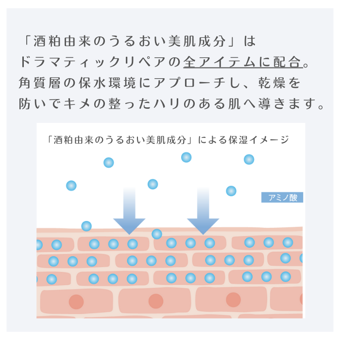 ドラマティックリペア ローション 120mL